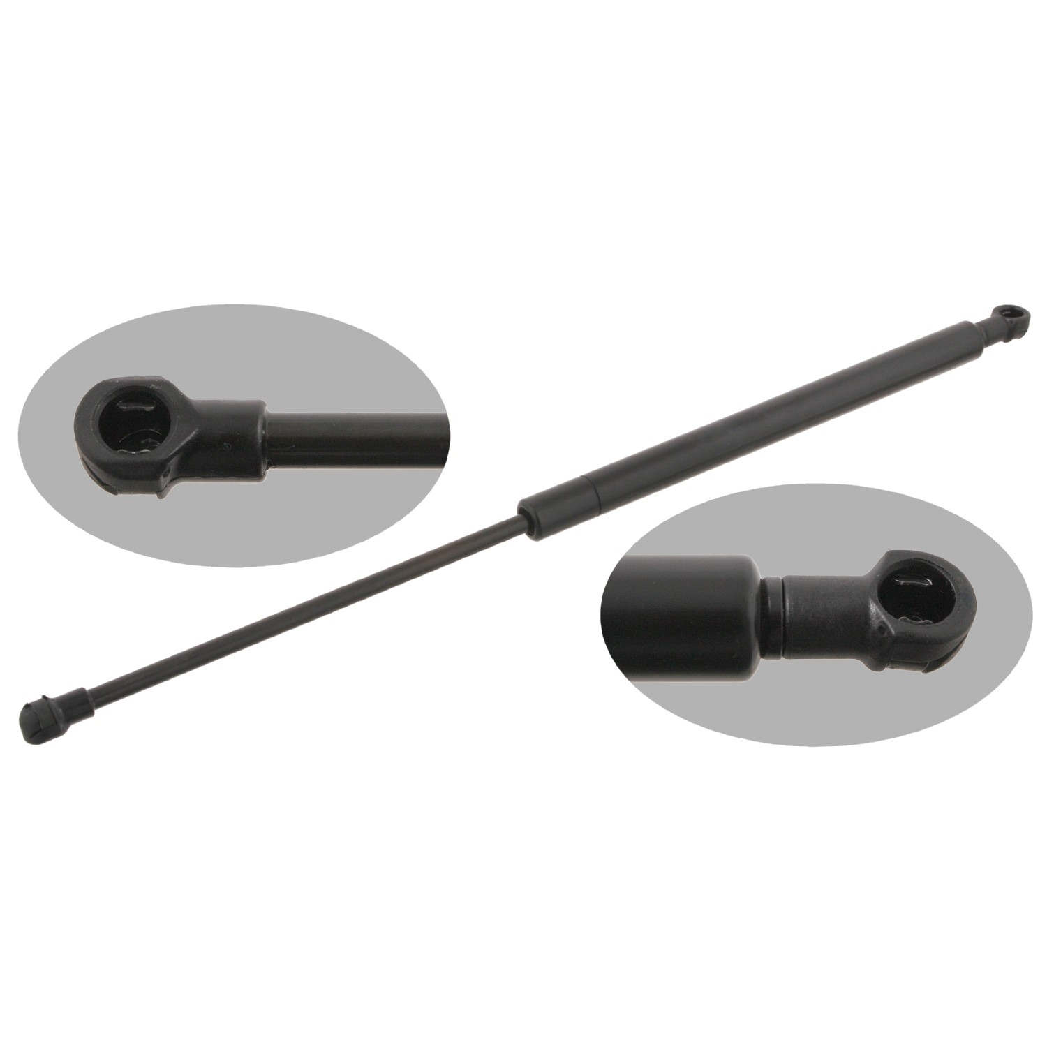 Gassfjær, motorpanser FEBI BILSTEIN 29286 FEBI BILSTEIN 29286 Panser demper LEXUS IS 2011
