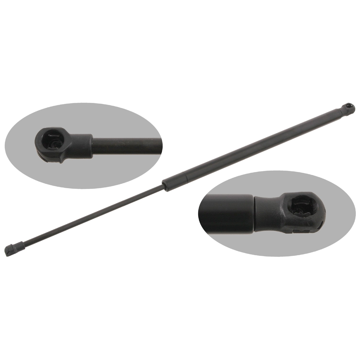 Gasveer achterklep FEBI BILSTEIN 29405 FEBI BILSTEIN 29405: Gasveer kofferruimte Hyundai ACCENT 2016