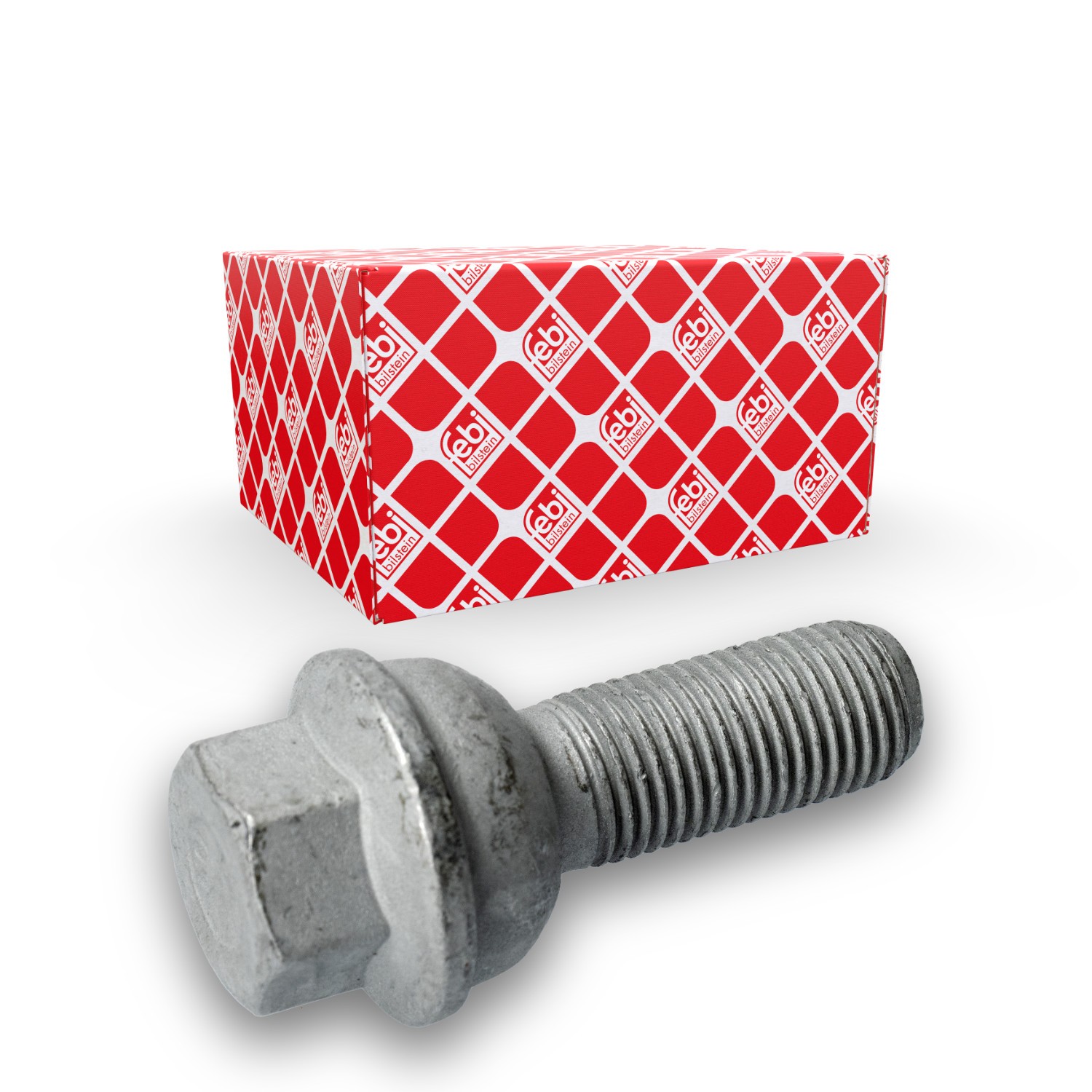 FEBI BILSTEIN Skrutka kolesa 29466 Zavesenie kolies Dodge Caliber SRT4: Skrutka kolesa FEBI BILSTEIN 29466