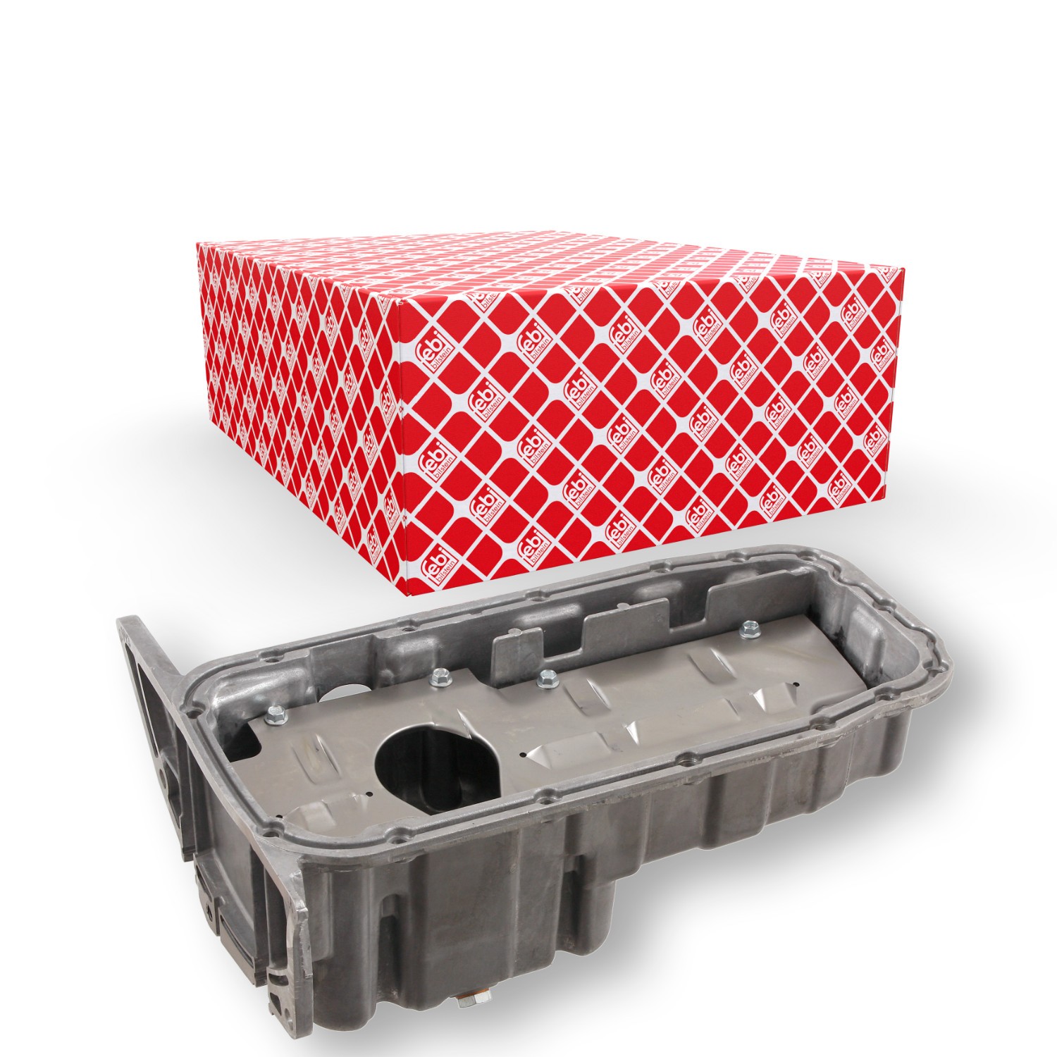 FEBI BILSTEIN Κάρτερ λαδιού 29471 FEBI BILSTEIN 29471 Κάρτερ λαδιού Opel Astra G Coupe γνήσια τιμες