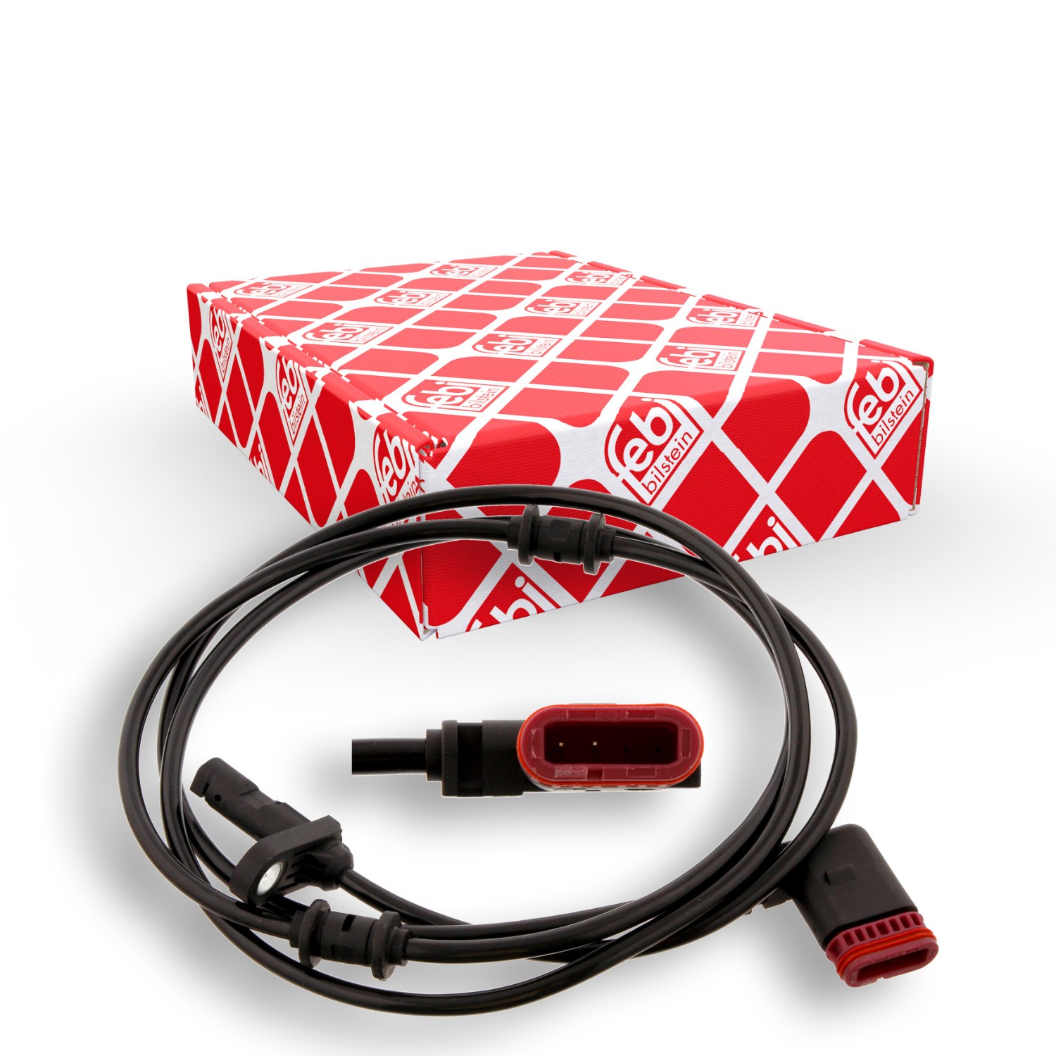 FEBI BILSTEIN ABS-givare 29509 FEBI BILSTEIN 29509 abs-sensor W124 Coupe (C124) pris