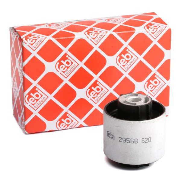 Suspensão, corpo do eixo FEBI BILSTEIN 29568 FEBI BILSTEIN 29568 Bucha de eixo SEAT ALTEA 2015