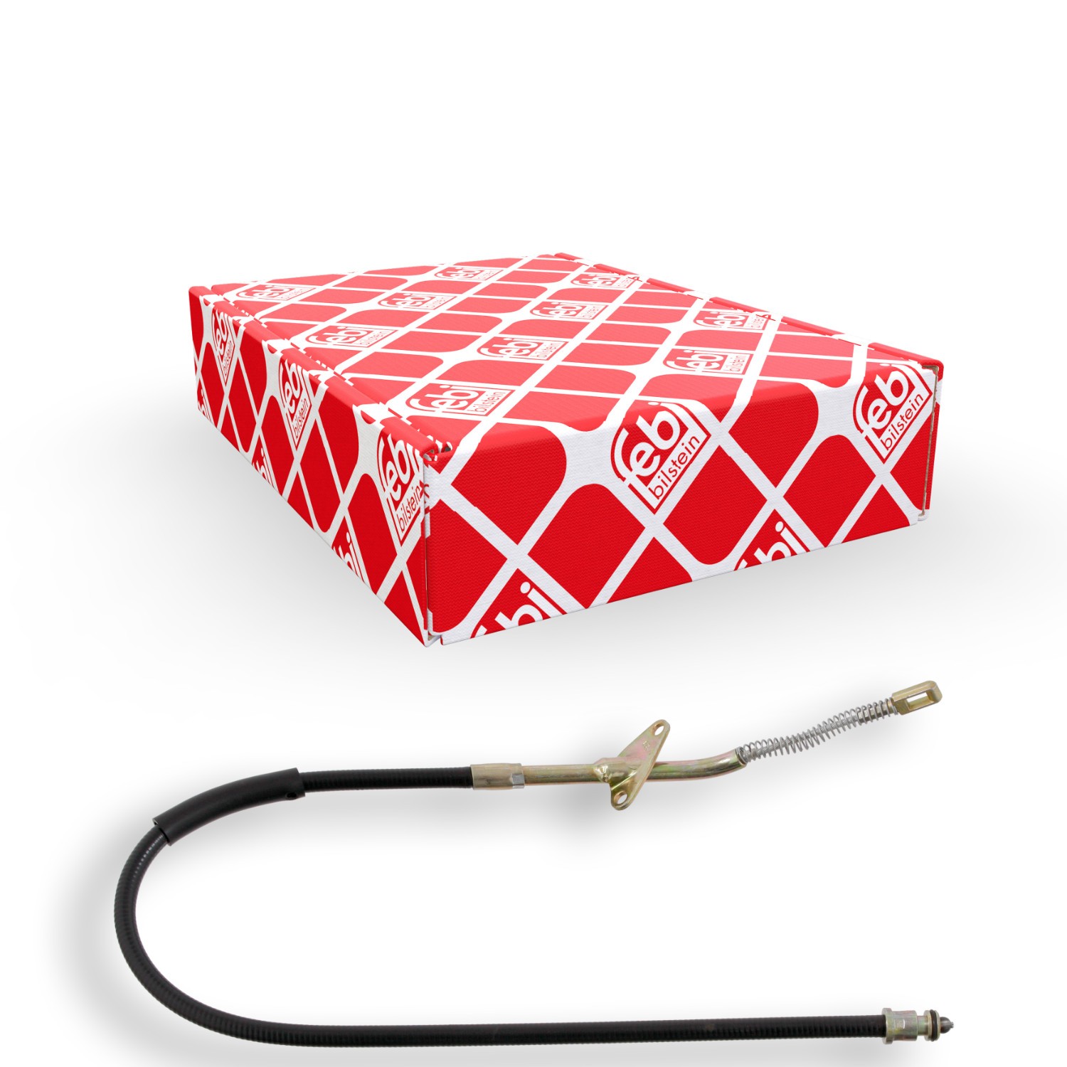 FEBI BILSTEIN Tross, seisupidur 29579 29579 Käsijarru vaijeri HONDA CIVIC FEBI BILSTEIN