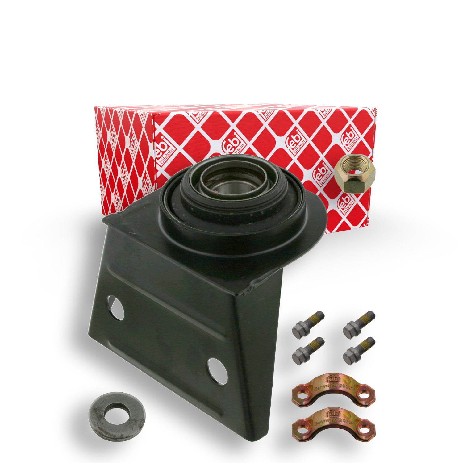 FEBI BILSTEIN Kardanwellenlager 29600 29600 FEBI BILSTEIN Kardanwelle Lager Tabelle