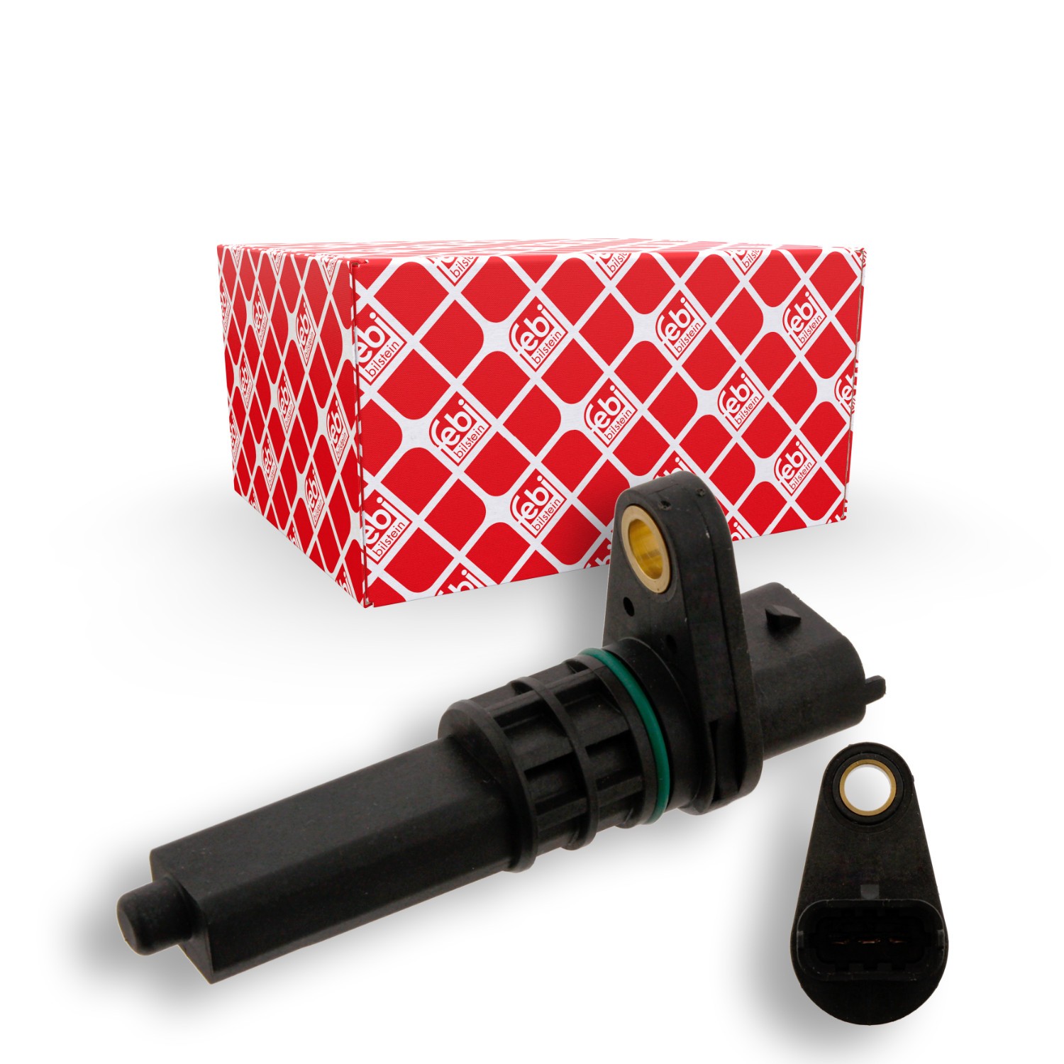 FEBI BILSTEIN Sensor, snelheid 29606 FEBI BILSTEIN 29606 Versnellingsbak sensor Insignia B Grand Sport (Z18) originele prijs