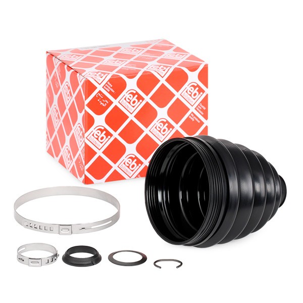 FEBI BILSTEIN Kit cuffia, semiasse 29609 FEBI BILSTEIN 29609 Cuffia giunto Porsche PANAMERA originali