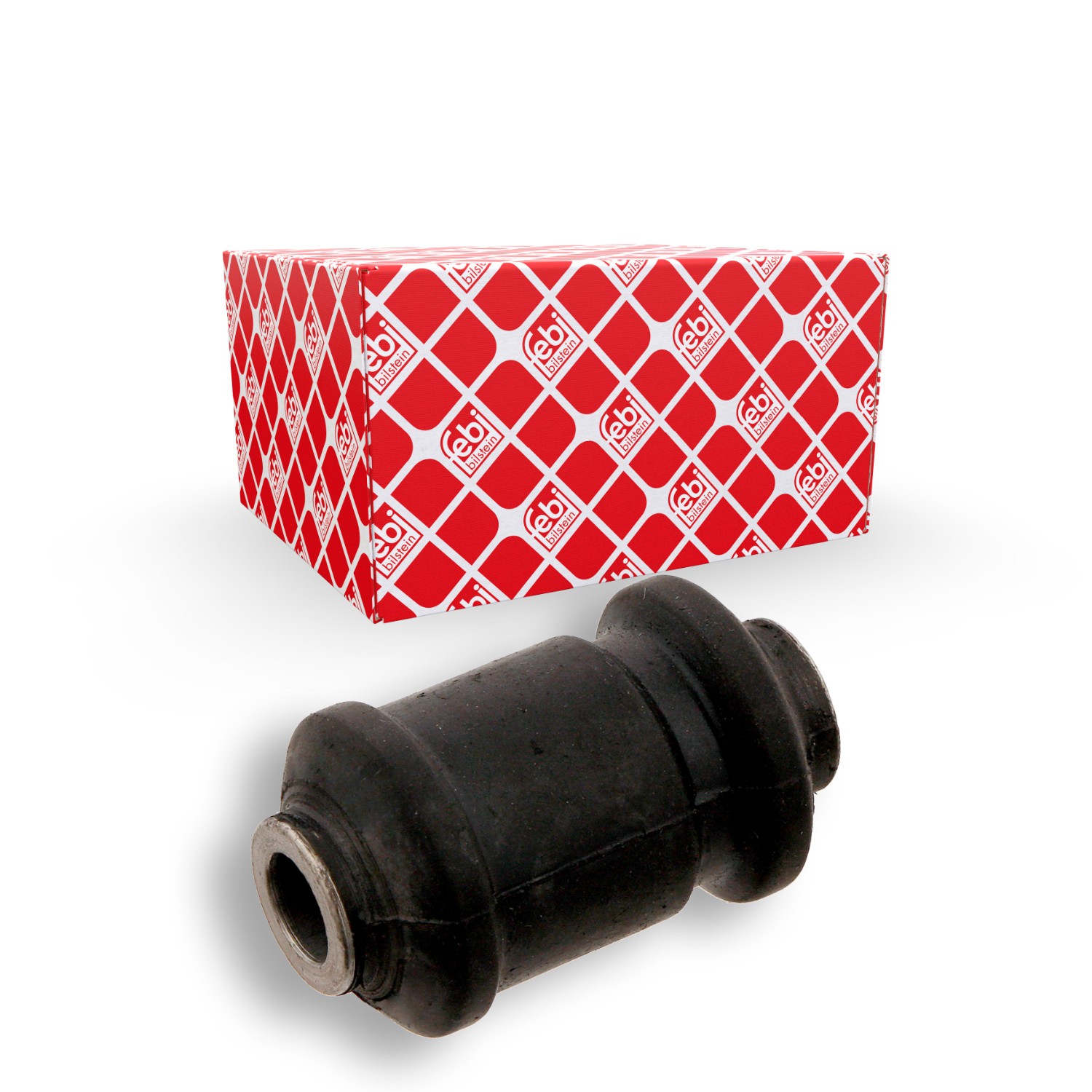 FEBI BILSTEIN Draagarmrubber 29644 FEBI BILSTEIN 29644 Draagarmrubbers Skoda Felicia 6u5 originele prijs