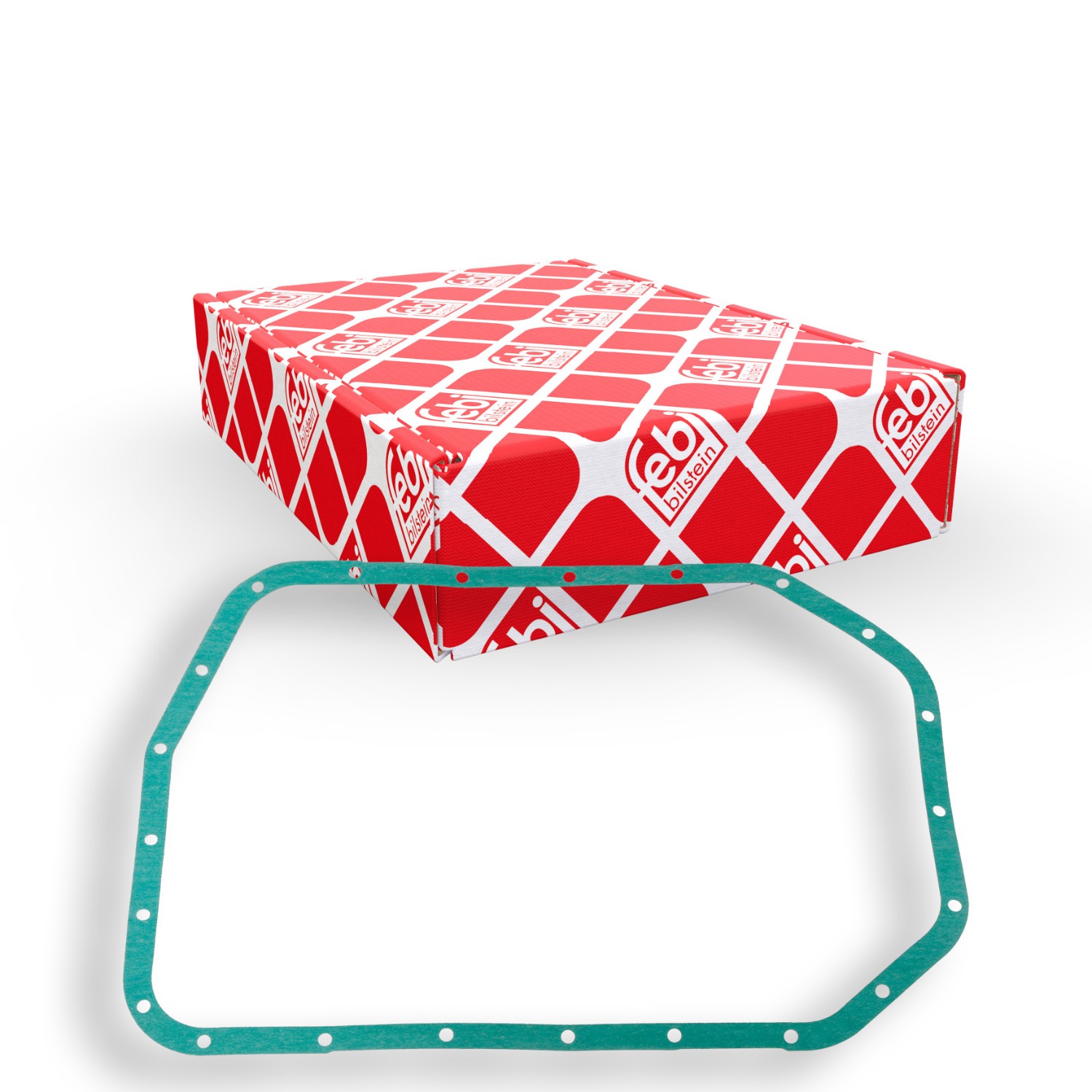 FEBI BILSTEIN Afdichting, oliekuip voor automaat 29894 Afdichting, oliekuip voor automaat FEBI BILSTEIN X3 29894 goedkoop