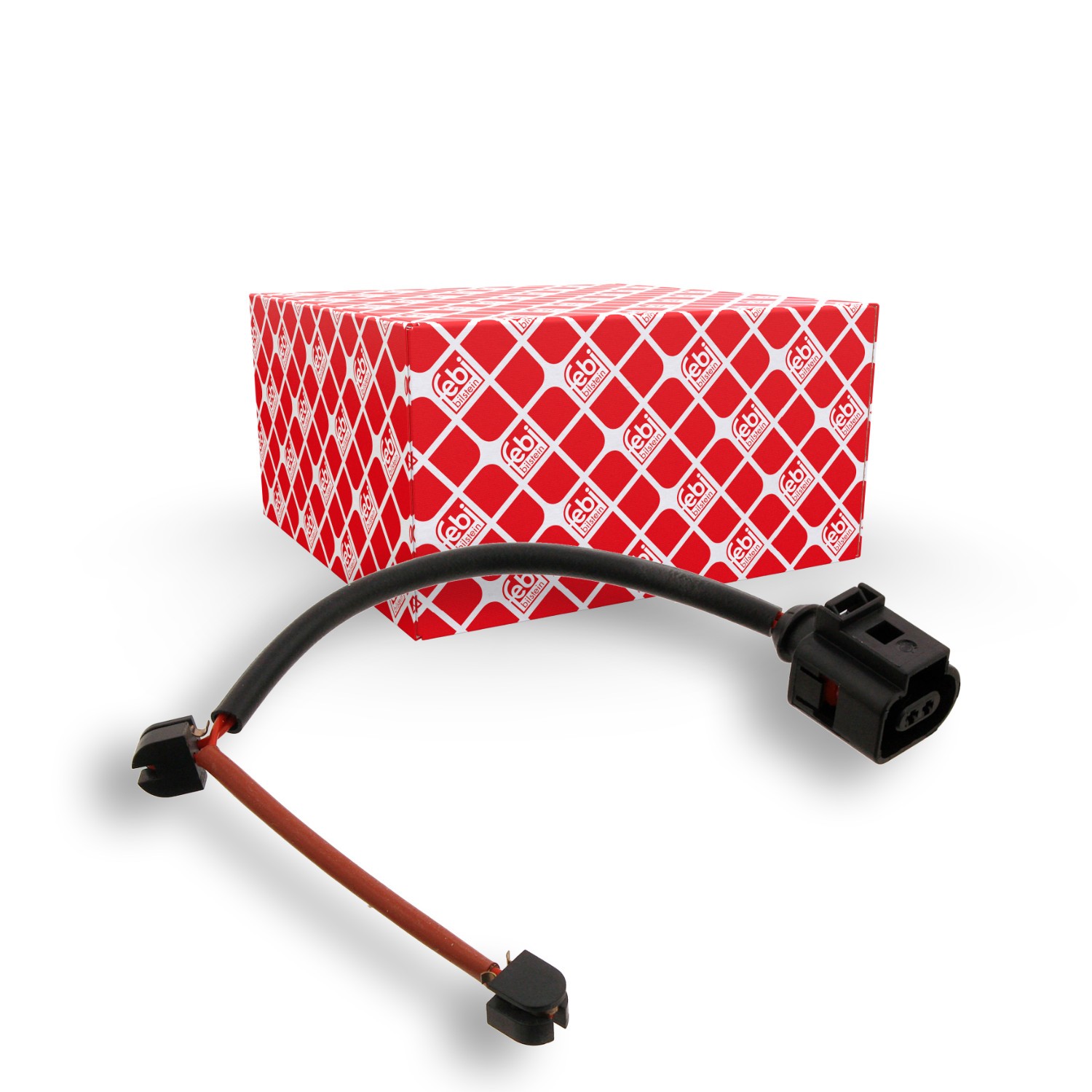 FEBI BILSTEIN Hoiatuskontakt, piduriklotsi kulumine 29911 29911 Piduriklotside kulumisandur FEBI BILSTEIN AUDI TT