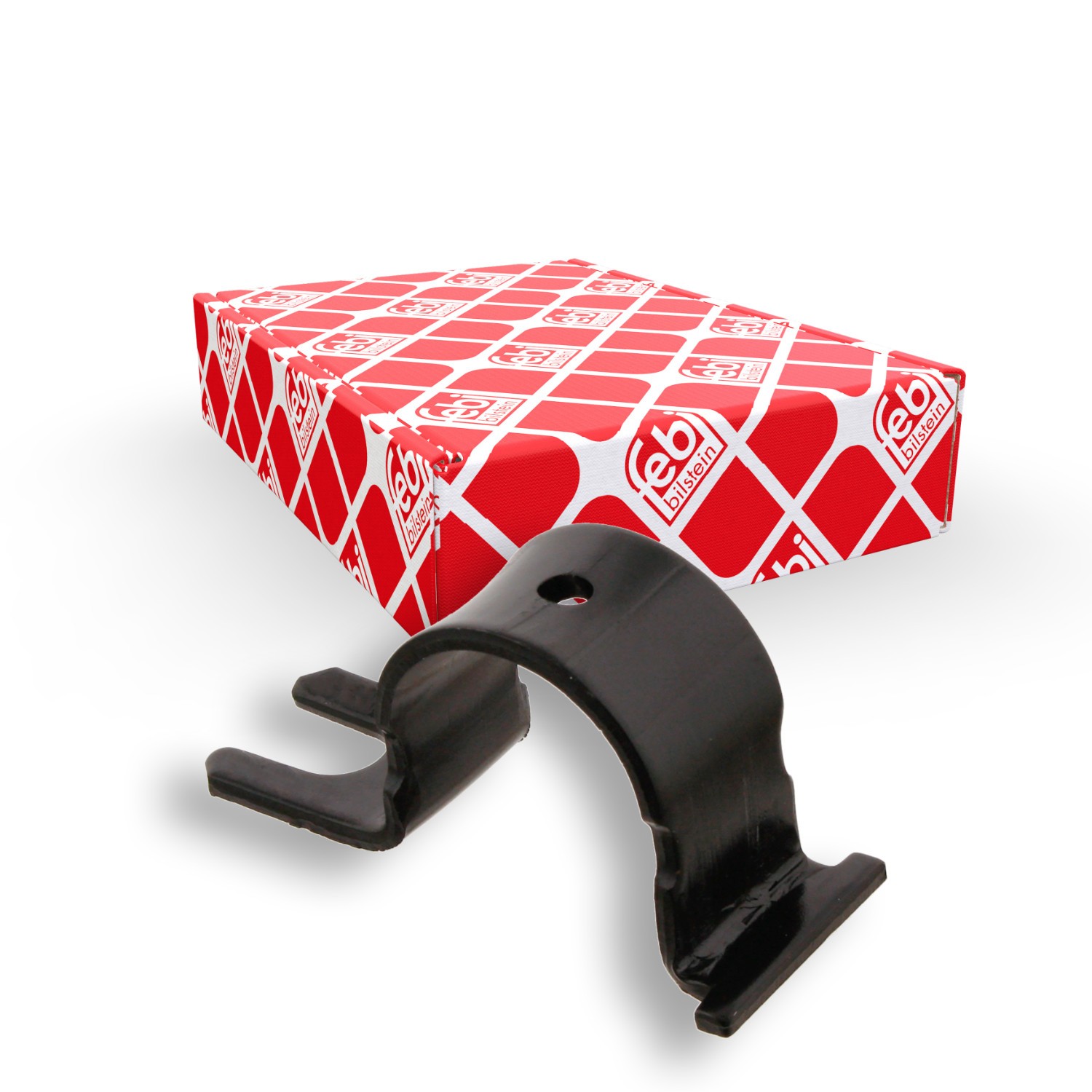 FEBI BILSTEIN Holder, stabilisatorlagring 29948 FEBI BILSTEIN 29948 Holder, stabilisatorlagring Staria Minibuss (US4) pris