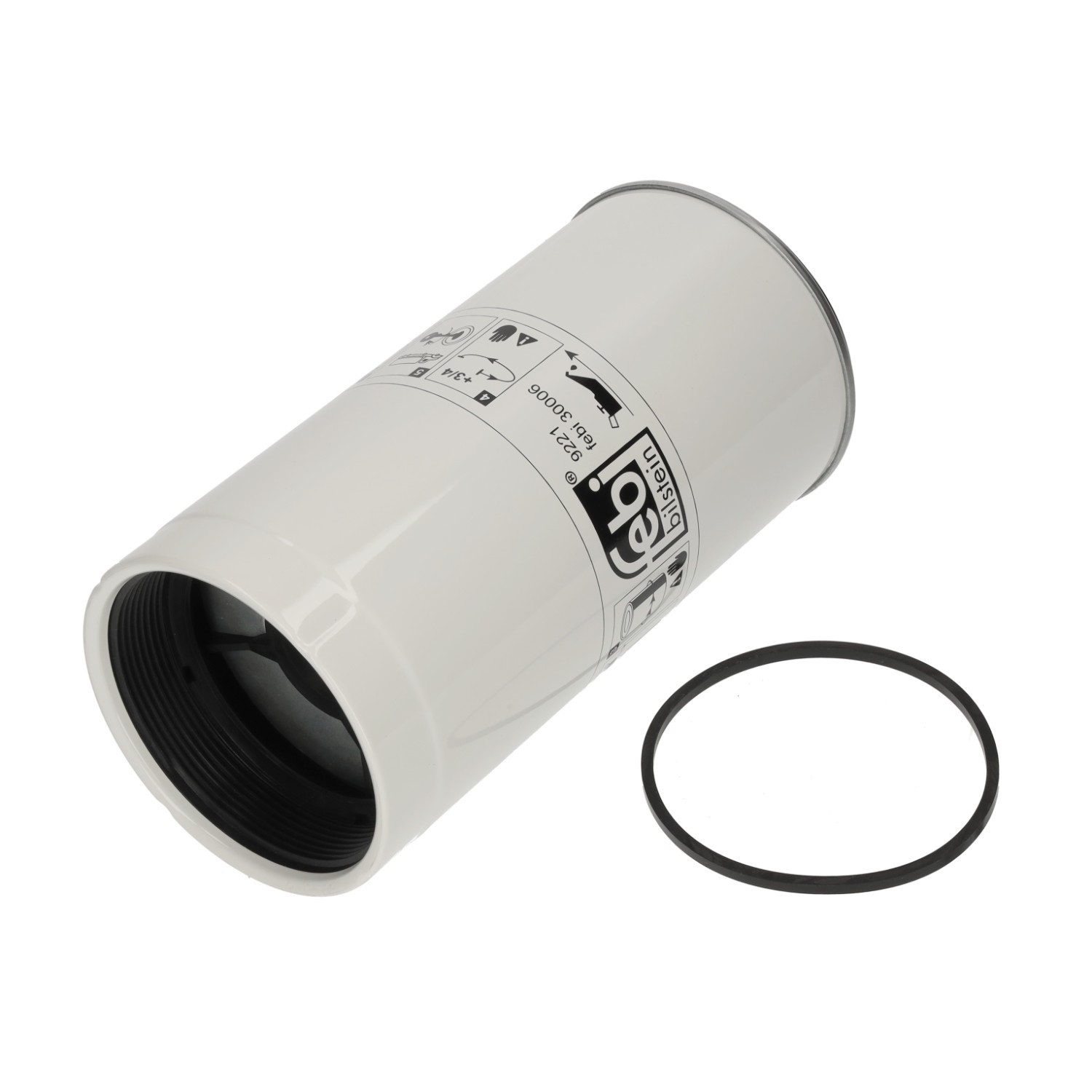 FEBI BILSTEIN Degvielas filtrs 30006 30006 Degvielas filtrs FEBI BILSTEIN MERCEDES-BENZ SLK