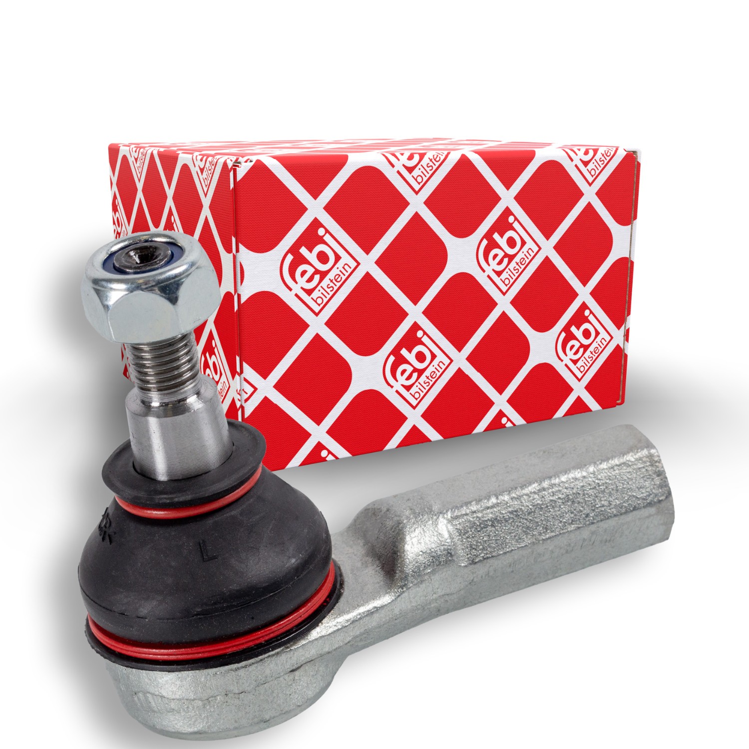 FEBI BILSTEIN Stuurkogel 30014 Kia RIO Stuurkogel FEBI BILSTEIN 30014