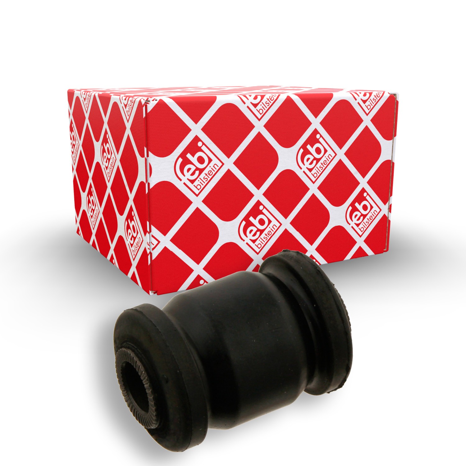 FEBI BILSTEIN Draagarmrubber 30034 Toyota RAV 4 Draagarmbus FEBI BILSTEIN 30034