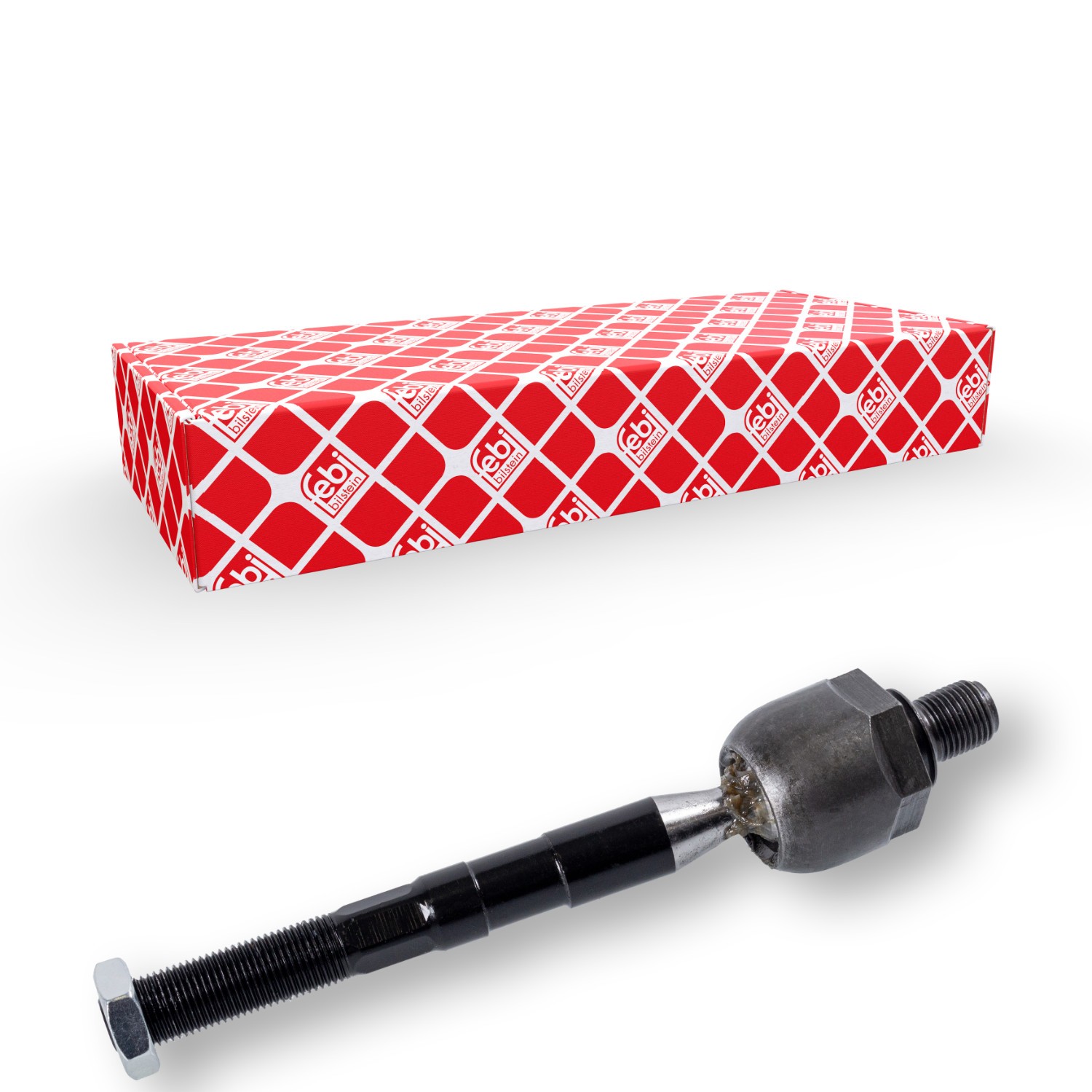 FEBI BILSTEIN Raidetangon pää, suora 30091 30091 FEBI BILSTEIN Raidetangon sisäpää HYUNDAI GENESIS