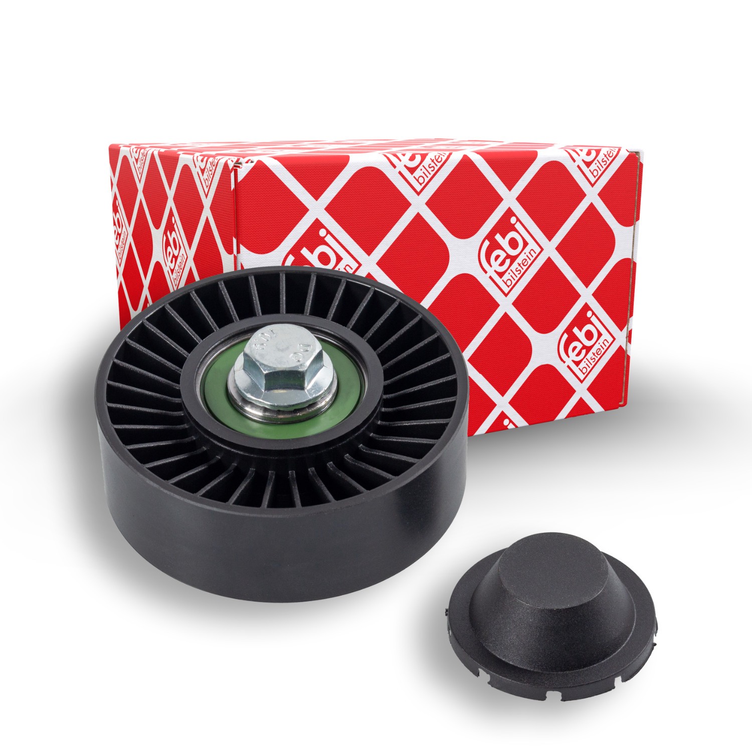 FEBI BILSTEIN Geleiderol / omdraairol v-snaren 30120 Geleiderol FEBI BILSTEIN Z3 30120 goedkoop