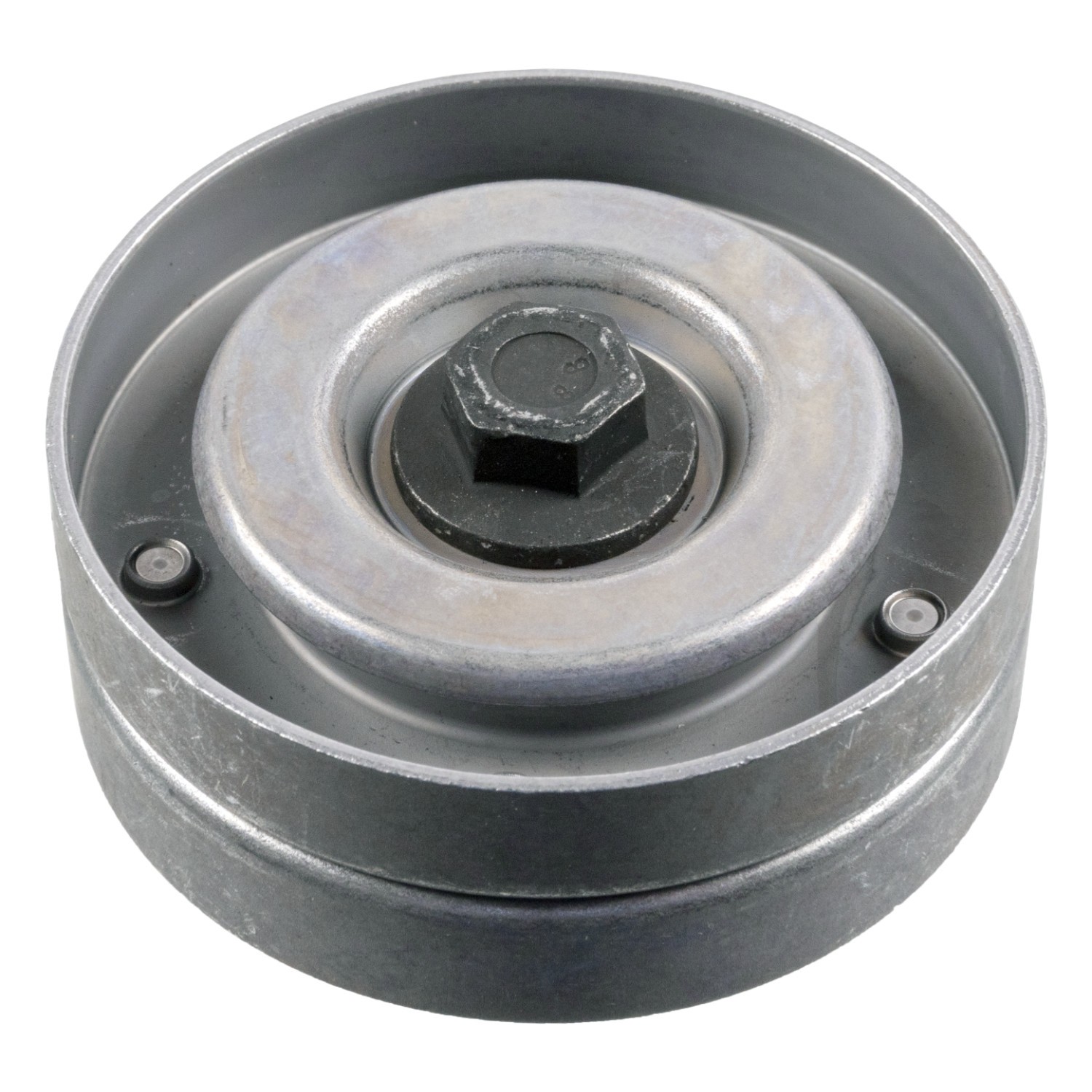FEBI BILSTEIN Spännrulle, aggregatrem 30130 30130 FEBI BILSTEIN spännrulle multirem NISSAN SERENA