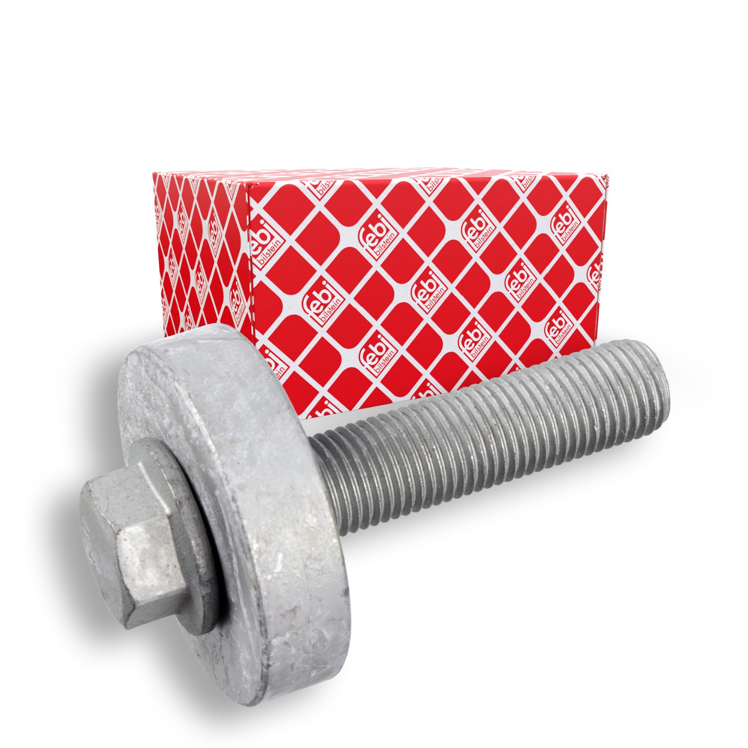 FEBI BILSTEIN Remskiveskrue 30153 Remskiveskrue FEBI BILSTEIN Fiat TALENTO 30153