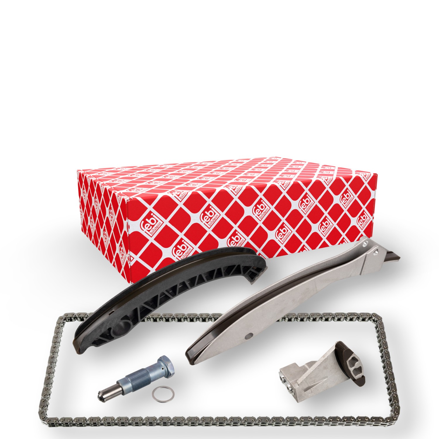 FEBI BILSTEIN Styrekædesæt 30339 Forkæde FEBI BILSTEIN Z3 30339 billig