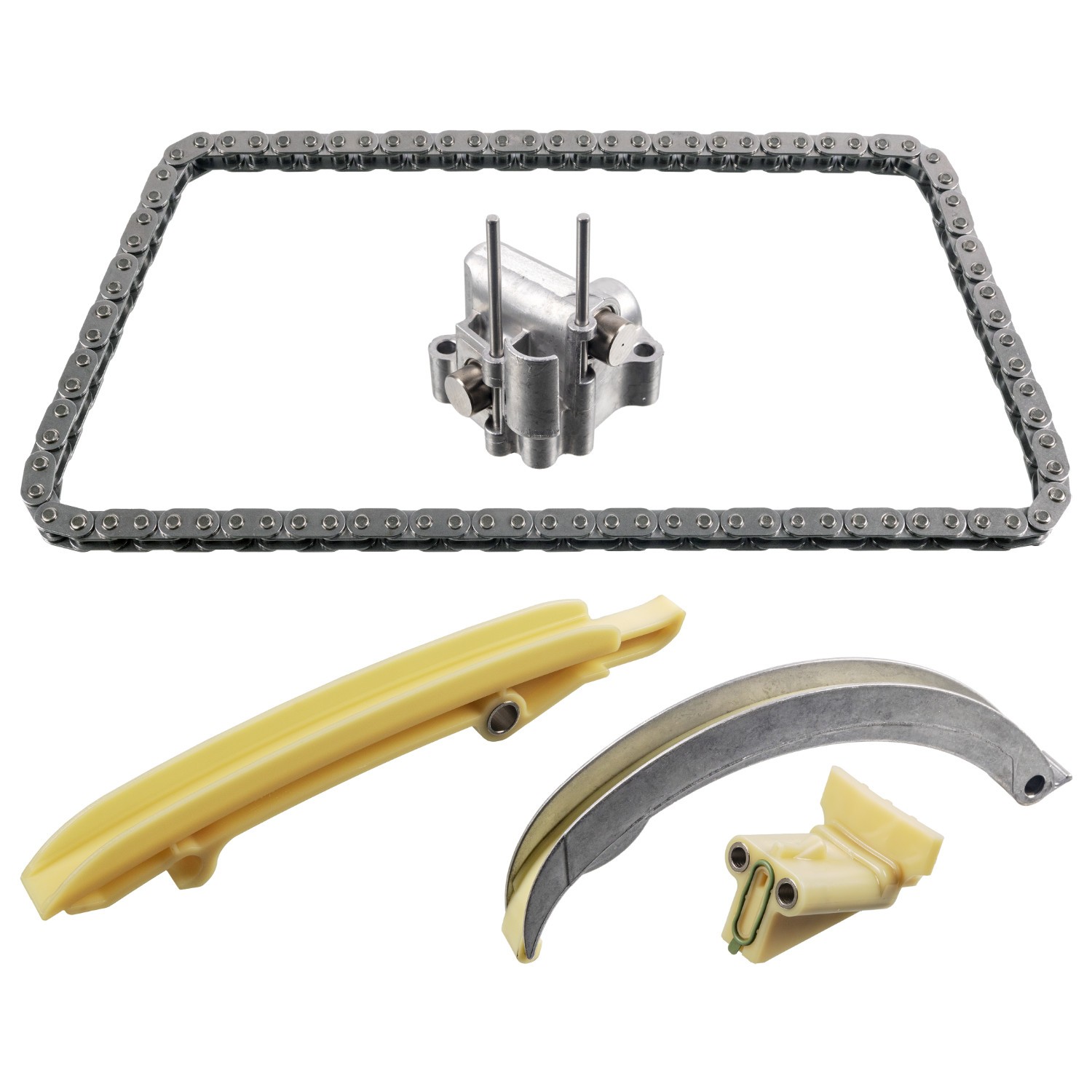 FEBI BILSTEIN Kit de distribuição 30343 Corrente de distribuição FEBI BILSTEIN Opel CORSA 30343
