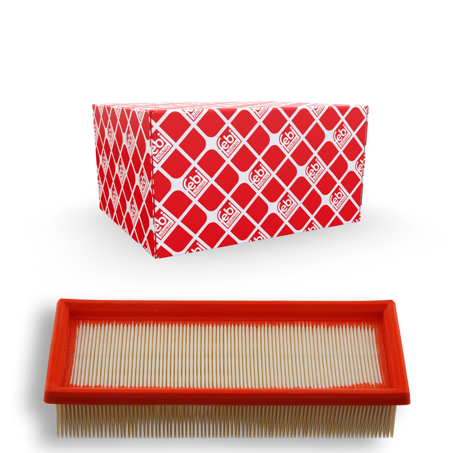 FEBI BILSTEIN Air filter 30357 FEBI BILSTEIN 30357 genuine FIAT Punto I Convertible (176) air filter price
