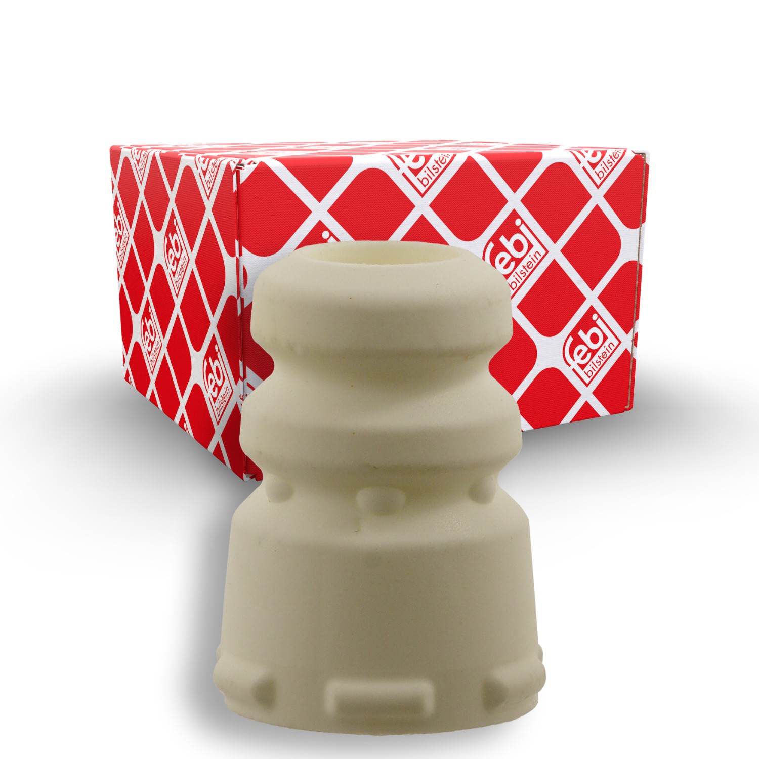 FEBI BILSTEIN Fjærstopper 30421 FEBI BILSTEIN 30421 Fjærstopper