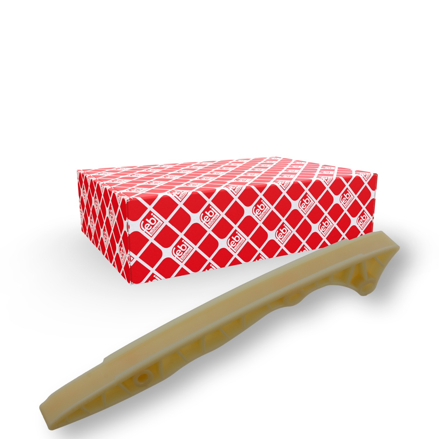 FEBI BILSTEIN Geleiderail, distributieketting 30503 FEBI BILSTEIN 30503 Glijrail Mercedes S204 prijs