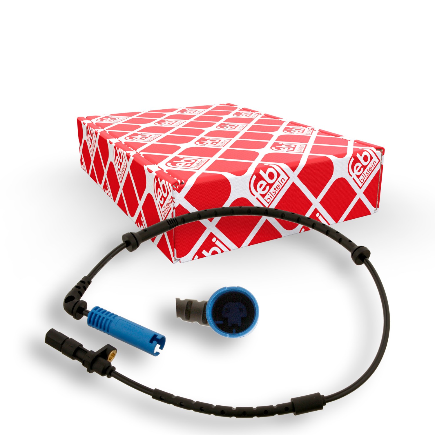 FEBI BILSTEIN Αισθητήρας, στροφές τροχού 30532 FEBI BILSTEIN 30532 Αισθητήρας ABS Ford USA F-150 φθηνά