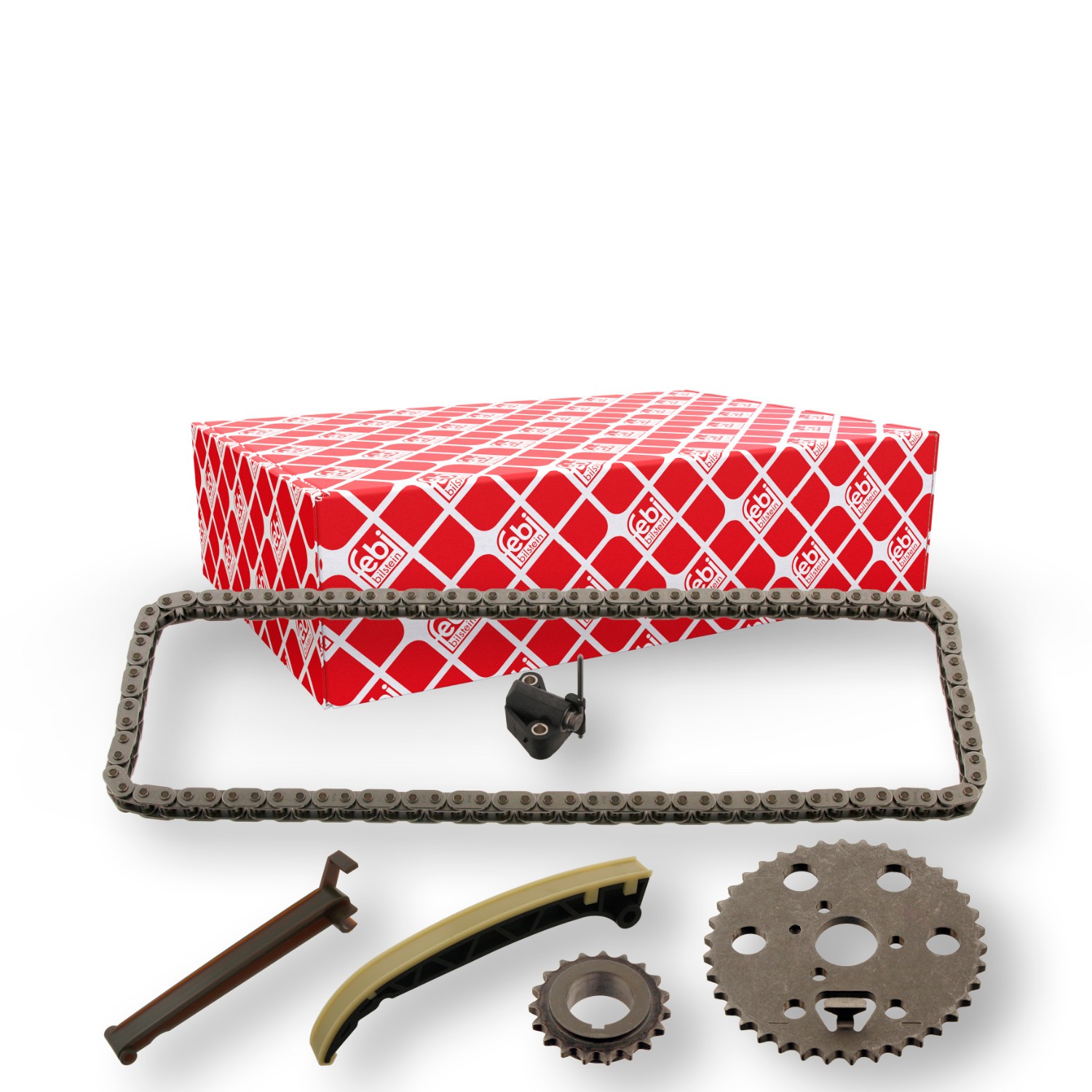 Σετ καδένας χρονισμού FEBI BILSTEIN 30539 FEBI BILSTEIN 30539: Σετ καδένας Smart FORTWO 2010