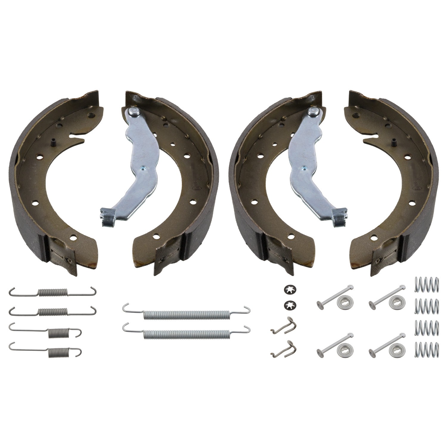 FEBI BILSTEIN Bremžu loku komplekts 30594 FEBI BILSTEIN 30594 Bremžu loku BMW F48 cena