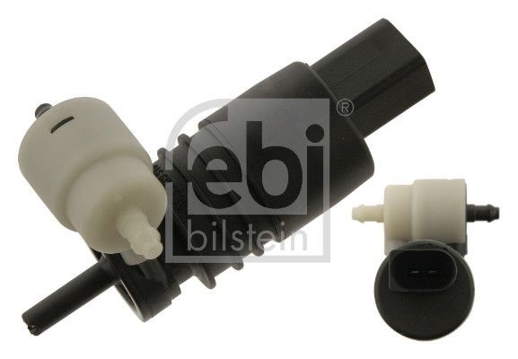 FEBI BILSTEIN Water Pump, headlight cleaning 30602 30602 FEBI BILSTEIN water pump, headlight cleaning for PORSCHE 924