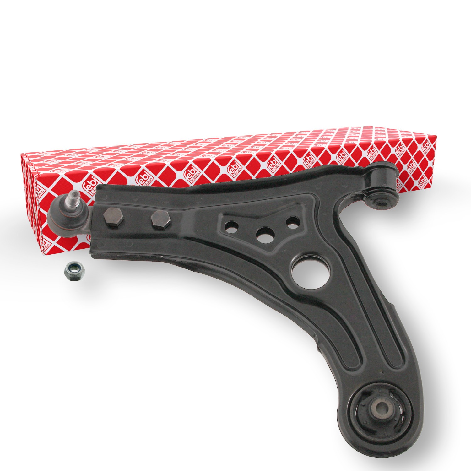 Ψαλίδι, ανάρτηση τροχών FEBI BILSTEIN 30605 FEBI BILSTEIN 30605: Ψαλίδια αυτοκινήτου Chevy AVEO 2025