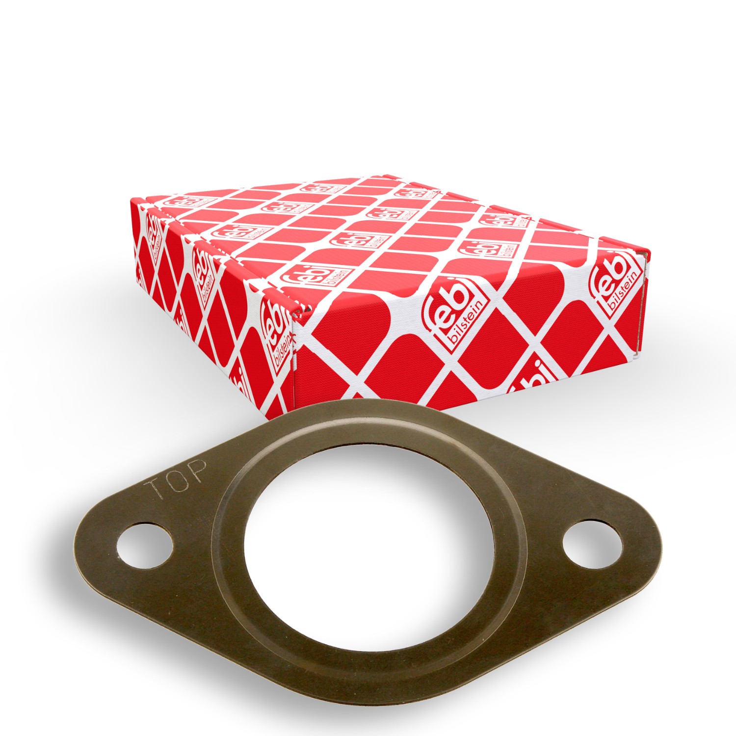 FEBI BILSTEIN Tihend, väljalaskekollektor 30615 Tihend väljalaskekollektor FEBI BILSTEIN Seat TOLEDO 30615