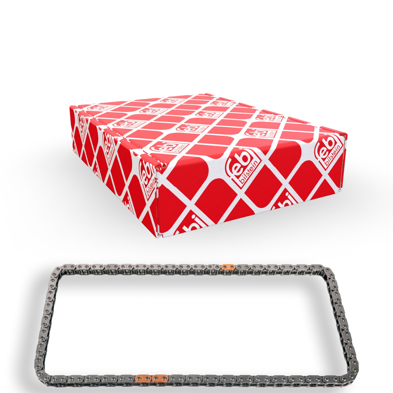 Corrente de distribuição FEBI BILSTEIN 30668 FEBI BILSTEIN 30668: Corrente de distribuição Nissan QASHQAI 2010