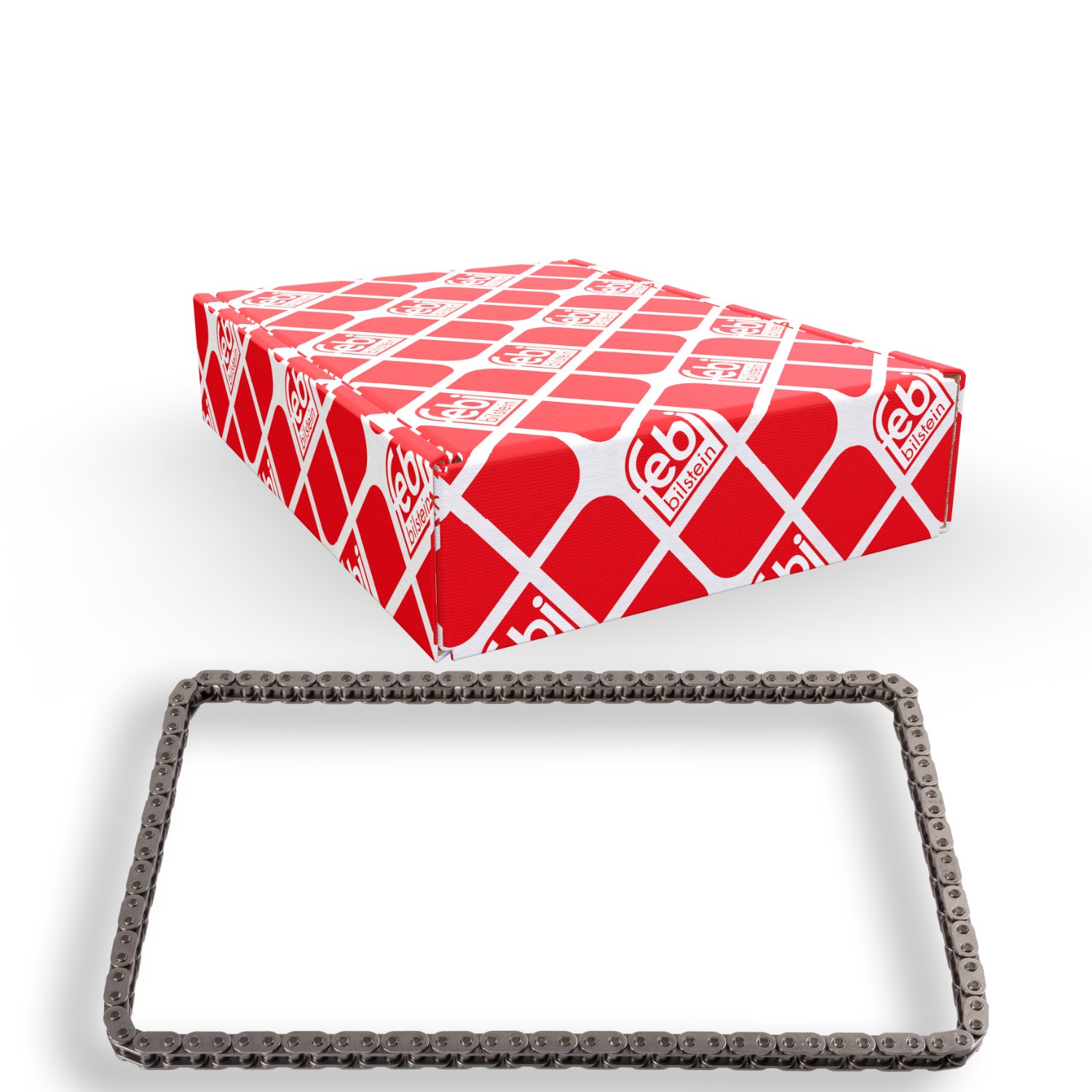 Catena di distribuzione FEBI BILSTEIN 30669 G68HPF-2-S112E FEBI BILSTEIN 30669 Catena motore Lexus RX 2009