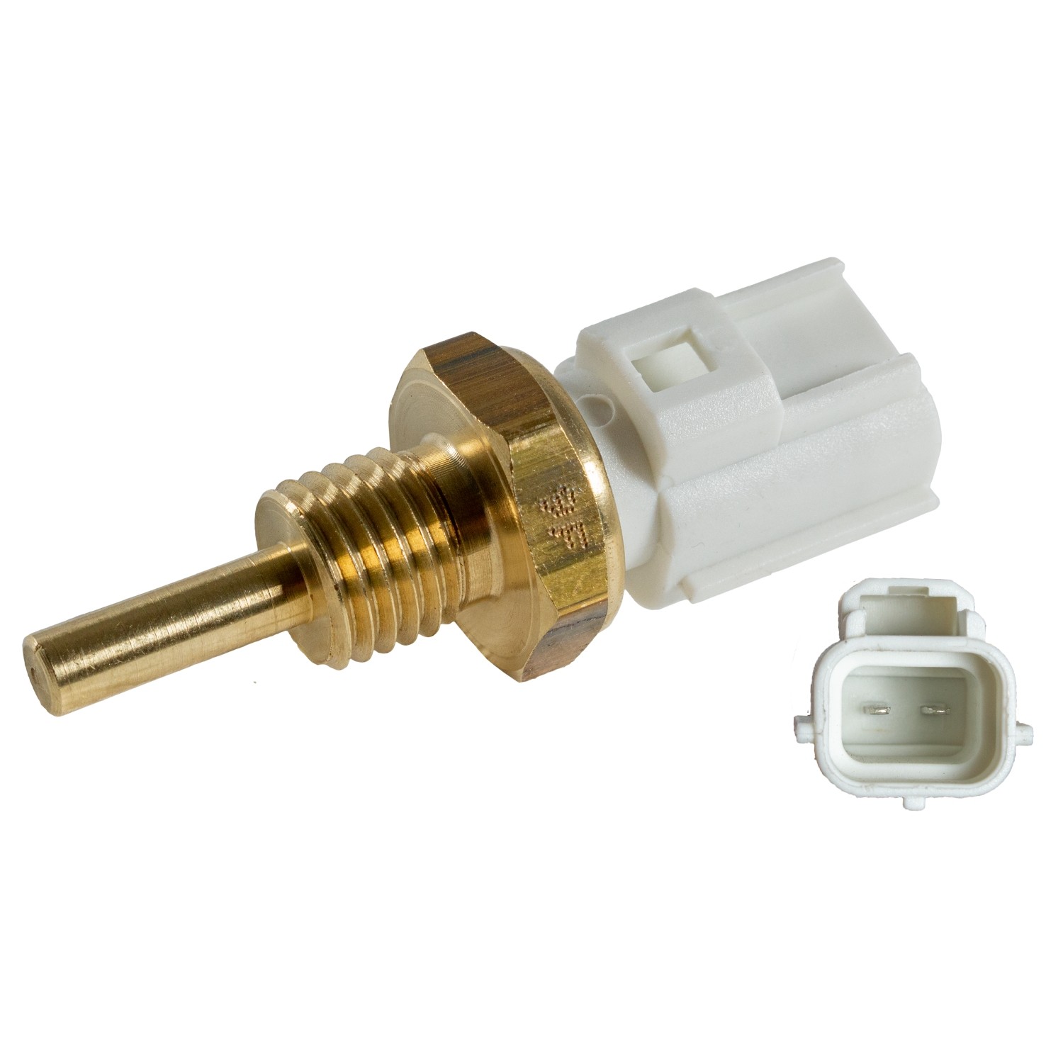 FEBI BILSTEIN Sensore, Temperatura refrigerante 30670 FEBI BILSTEIN 30670 Sensore temperatura liquido raffreddamento Nissan QASHQAI originali