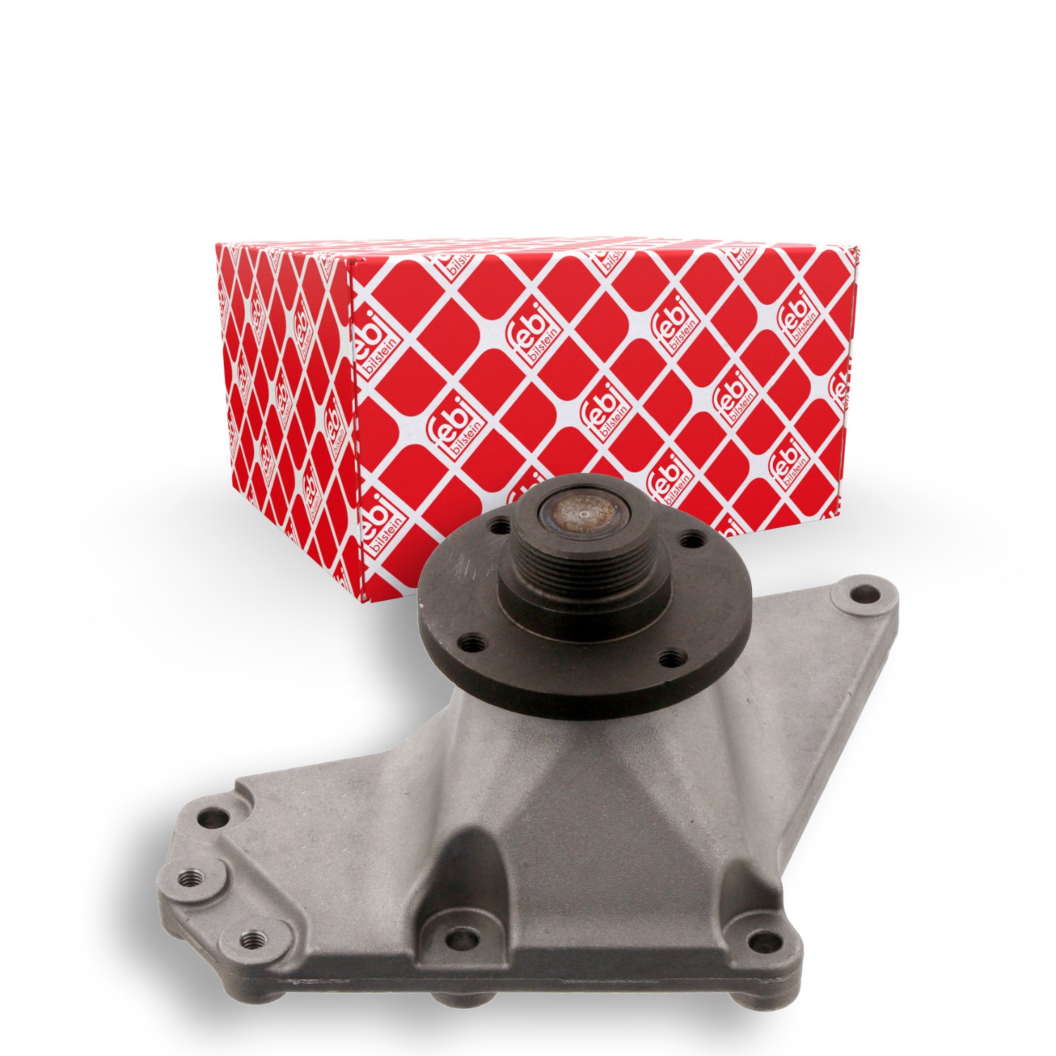FEBI BILSTEIN Houder, radiateurventilator 30680 FEBI BILSTEIN 30680 Houder, radiateurventilator IVECO Daily V Kiepauto aan een voordelige prijs