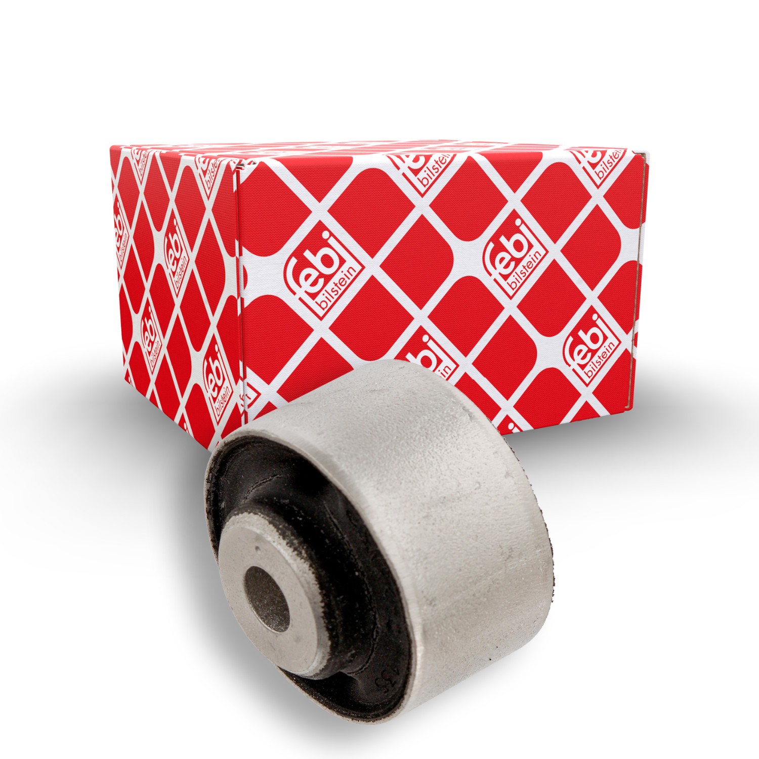 Länkarmsbussning FEBI BILSTEIN 30696 FEBI BILSTEIN 30696 Länkarmsbussning SEAT EXEO 2012