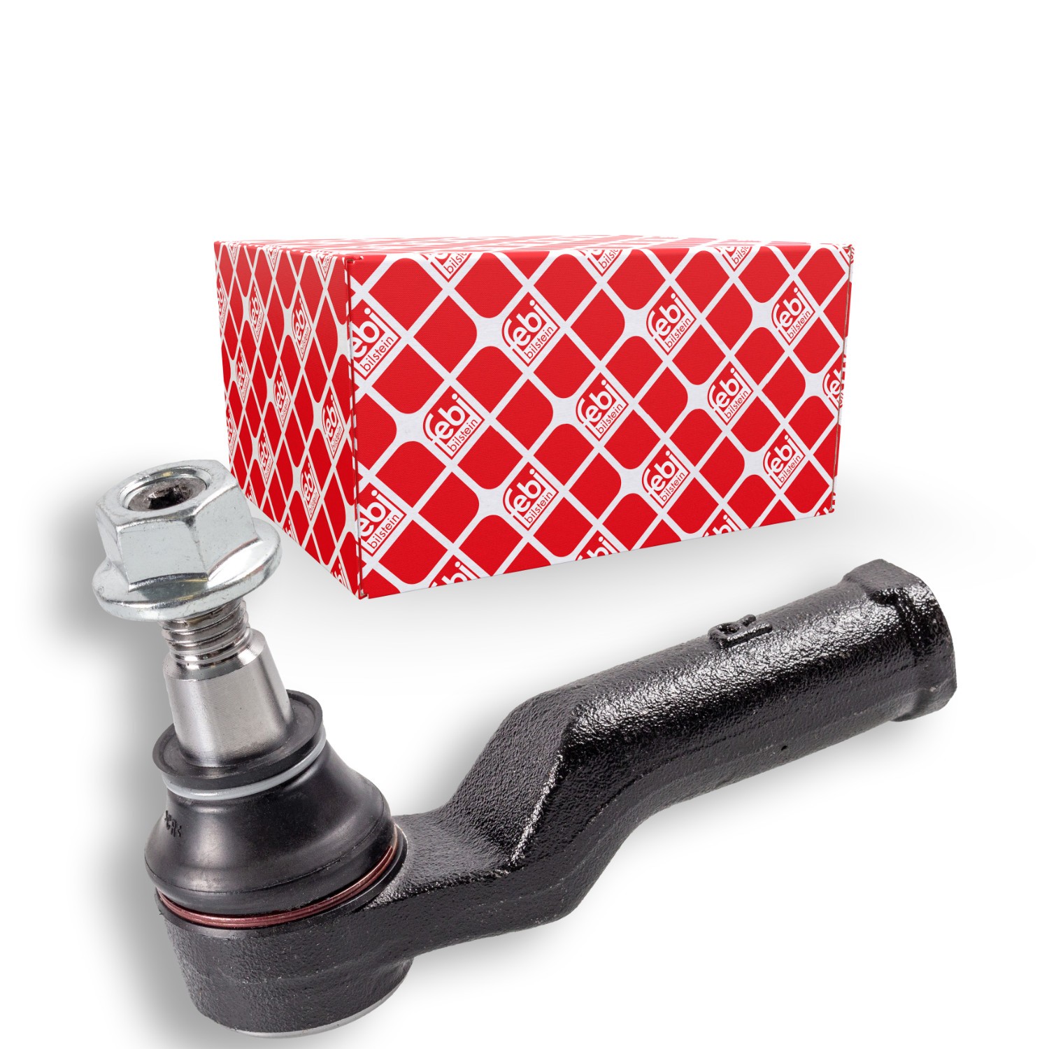 FEBI BILSTEIN Track rod end 30724 Ford ECOSPORT FEBI BILSTEIN track rod end 30724