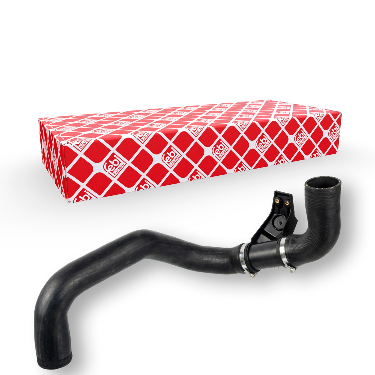 FEBI BILSTEIN Laddluftslang 30851 30851 FEBI BILSTEIN intercooler slang HYUNDAI IONIQ
