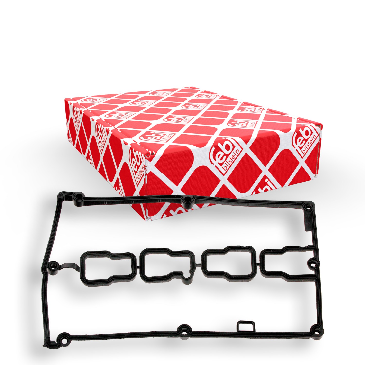 Tetning, topplokkdeksel FEBI BILSTEIN 30877 FEBI BILSTEIN 30877 Ventildekselpakning Alfa Romeo GT 2003