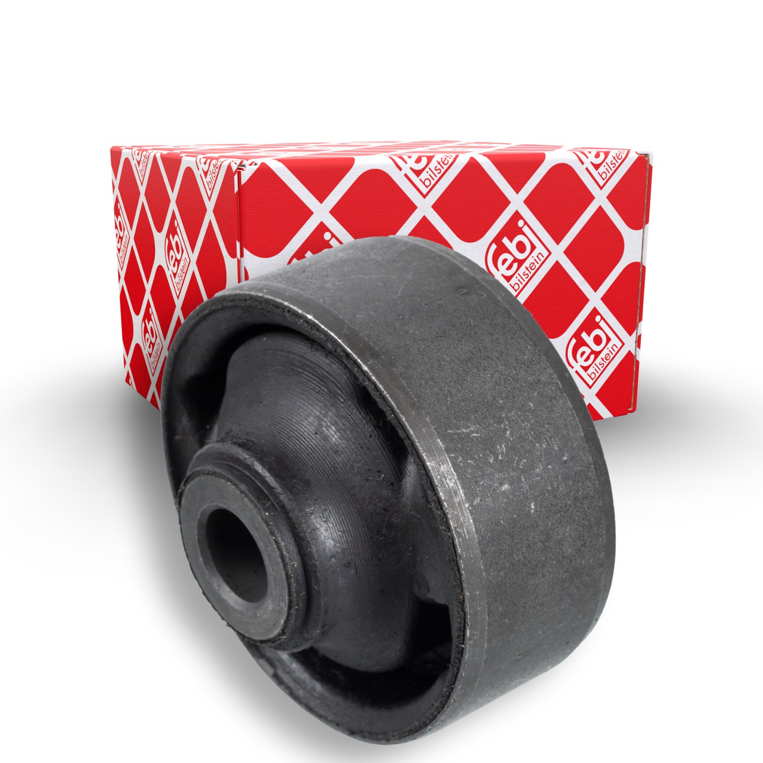 FEBI BILSTEIN Suspensão, braço oscilante 30916 Casquilhos suspensão Daewoo KLAS 30916 FEBI BILSTEIN