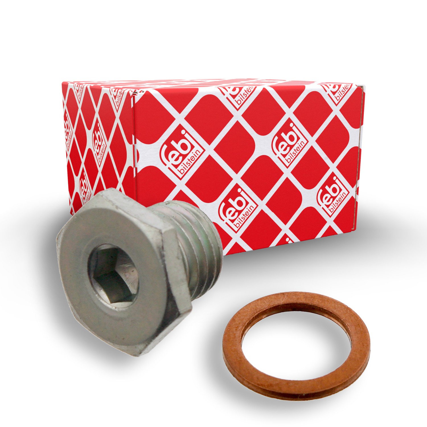 FEBI BILSTEIN Korķis, Eļļas vācele 30968 FEBI BILSTEIN 30968 Korķis eļļas vācele Peugeot 306 lēti