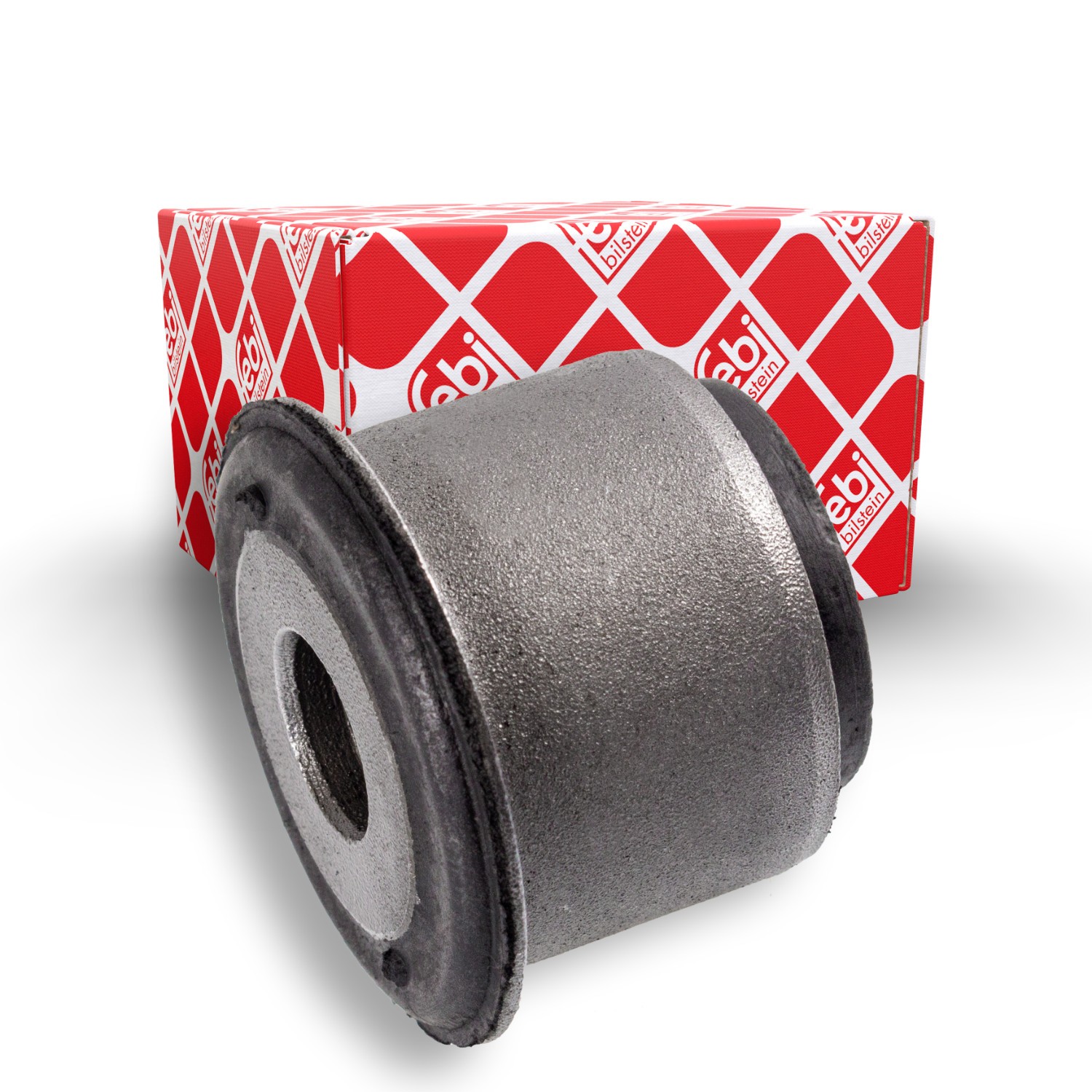 Suspensão, corpo do eixo FEBI BILSTEIN 30972 FEBI BILSTEIN 30972: Suspensão apoio do eixo Opel ZAFIRA 2004