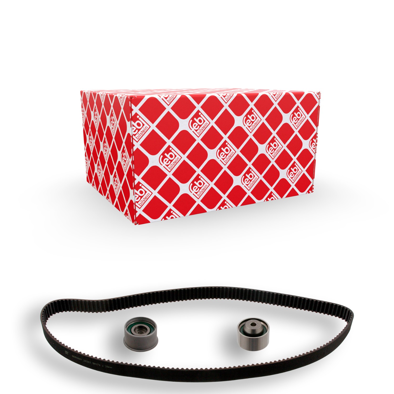 FEBI BILSTEIN Sada ozubeného remeňa 31058 31058 Sada rozvodového remeňa FEBI BILSTEIN KIA VENGA