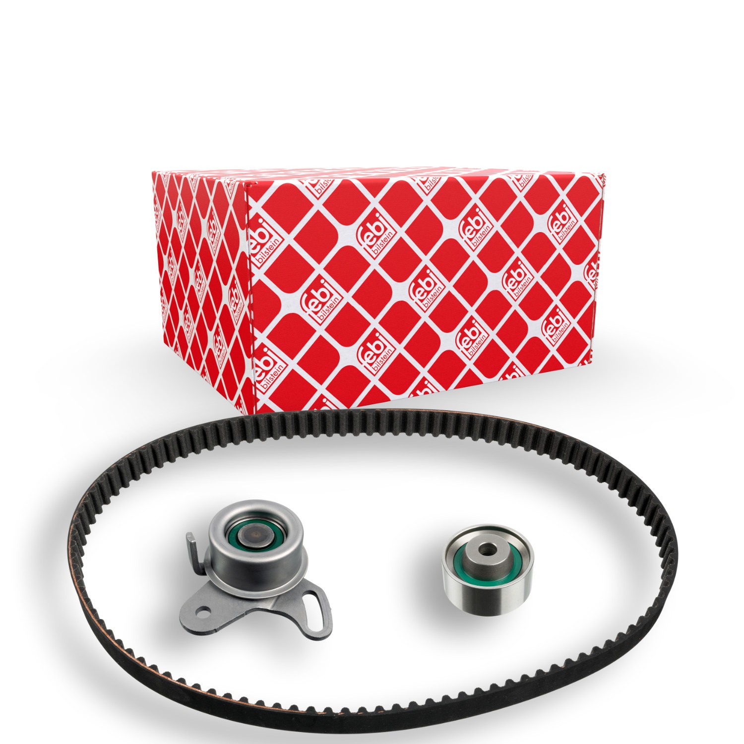 FEBI BILSTEIN Sada ozubeného remeňa 31061 Sada rozvodov FEBI BILSTEIN Kia VENGA 31061