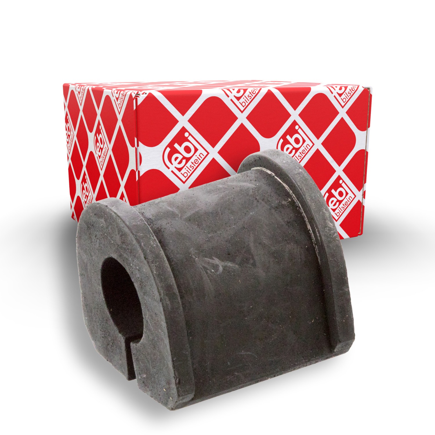 FEBI BILSTEIN Ulożenie priečneho stabilizátora 31066 Silentblok stabilizátora FEBI BILSTEIN 95 Kombi 31066 lacné