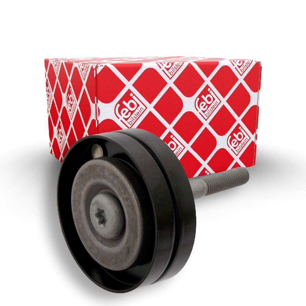 FEBI BILSTEIN Galet enrouleur de courroie d'accessoire 31069 Volkswagen CRAFTER Galet enrouleur de courroie d'accessoire FEBI BILSTEIN 31069