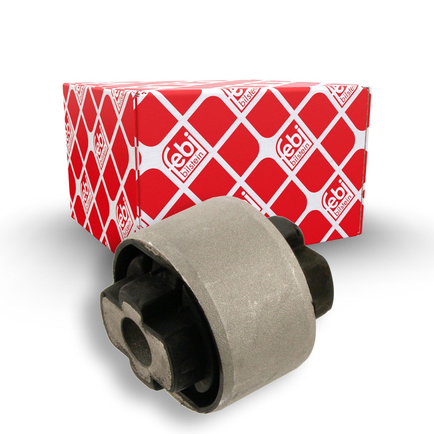 FEBI BILSTEIN Suspensão, braço oscilante 31091 31091 Casquilhos amortecedores FIAT GRANDE PUNTO FEBI BILSTEIN