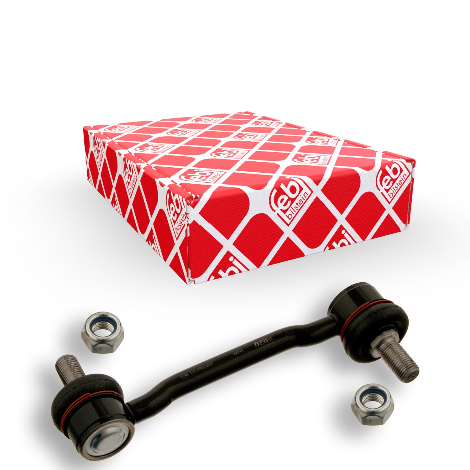 FEBI BILSTEIN Stabilisatorstag 31105 FEBI BILSTEIN 31105 Lenkearm Hyundai Sonata NF originale pris