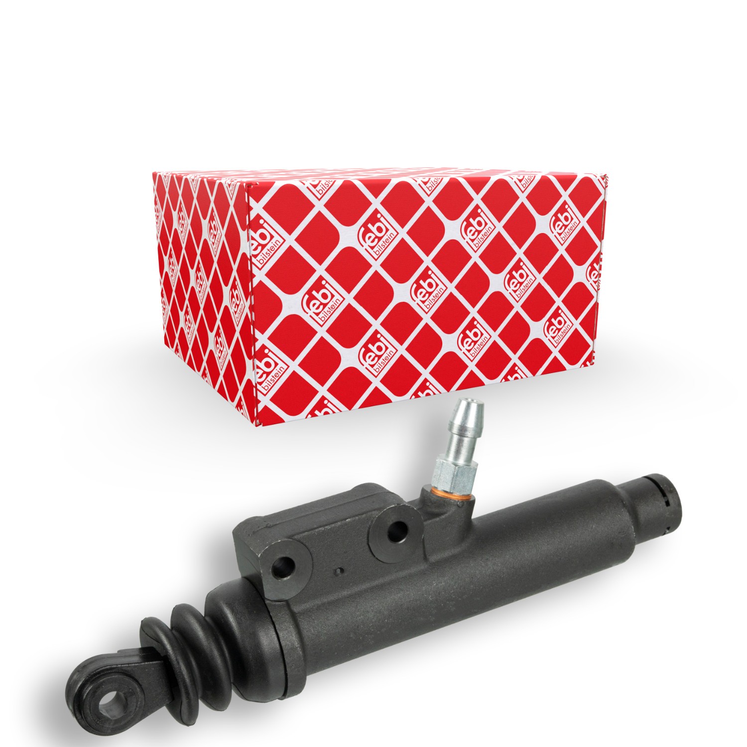 Cilindro transmissor, embraiagem FEBI BILSTEIN 31137 FEBI BILSTEIN 31137: Bomba principal embraiagem Mercedes SPRINTER 2020